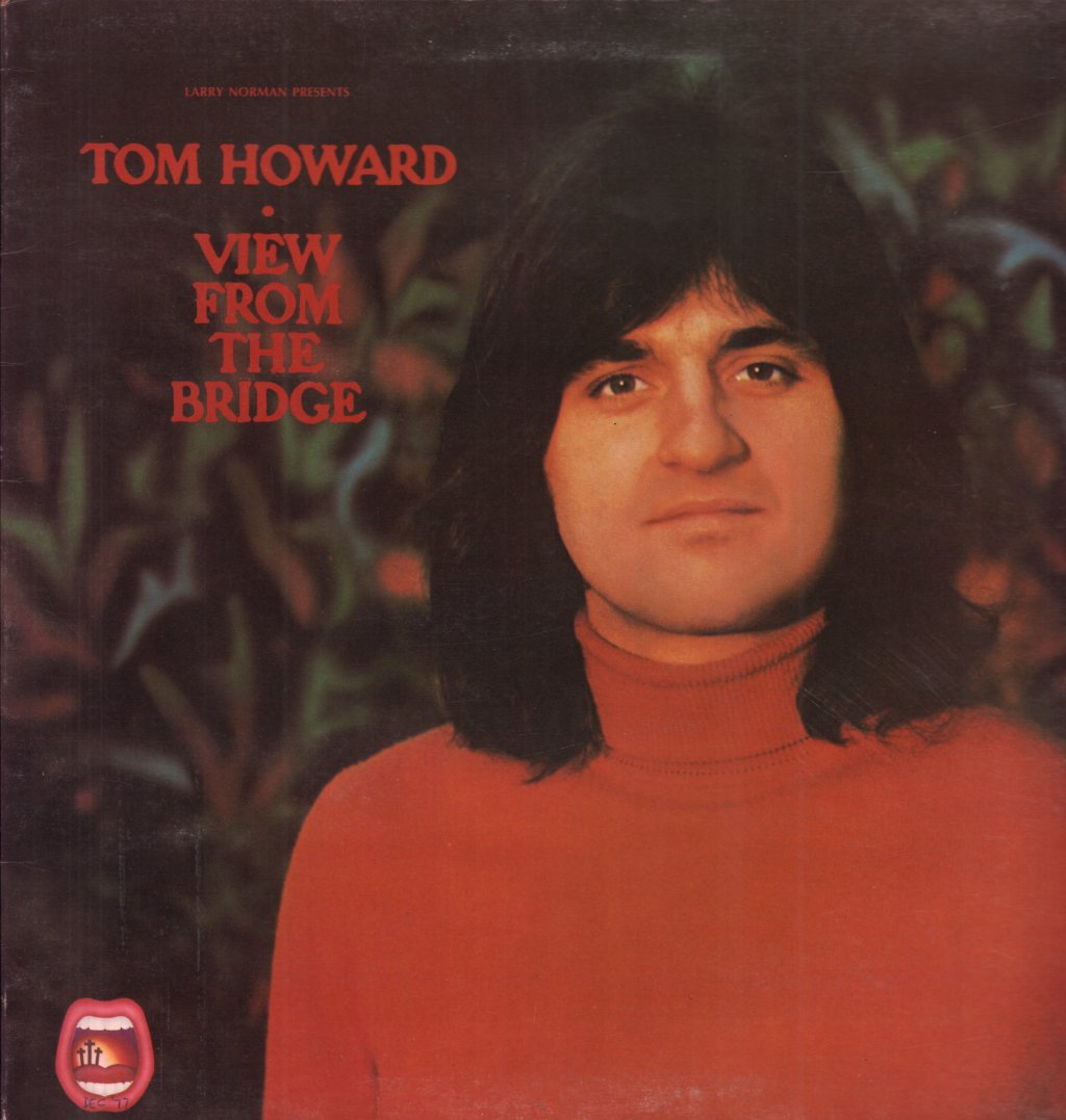 Tom Howard - View From The Bridge - Lp