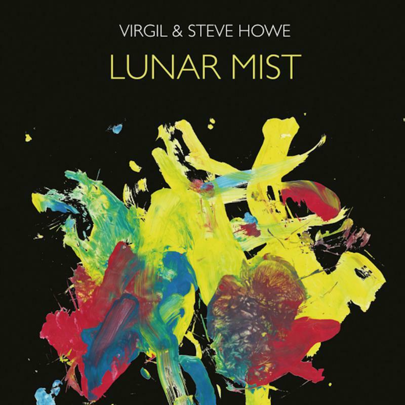 Virgil And Steve Howe - Lunar Mist - Lp