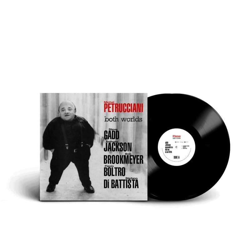 Michel Petrucciani - Both Worlds - Double Lp