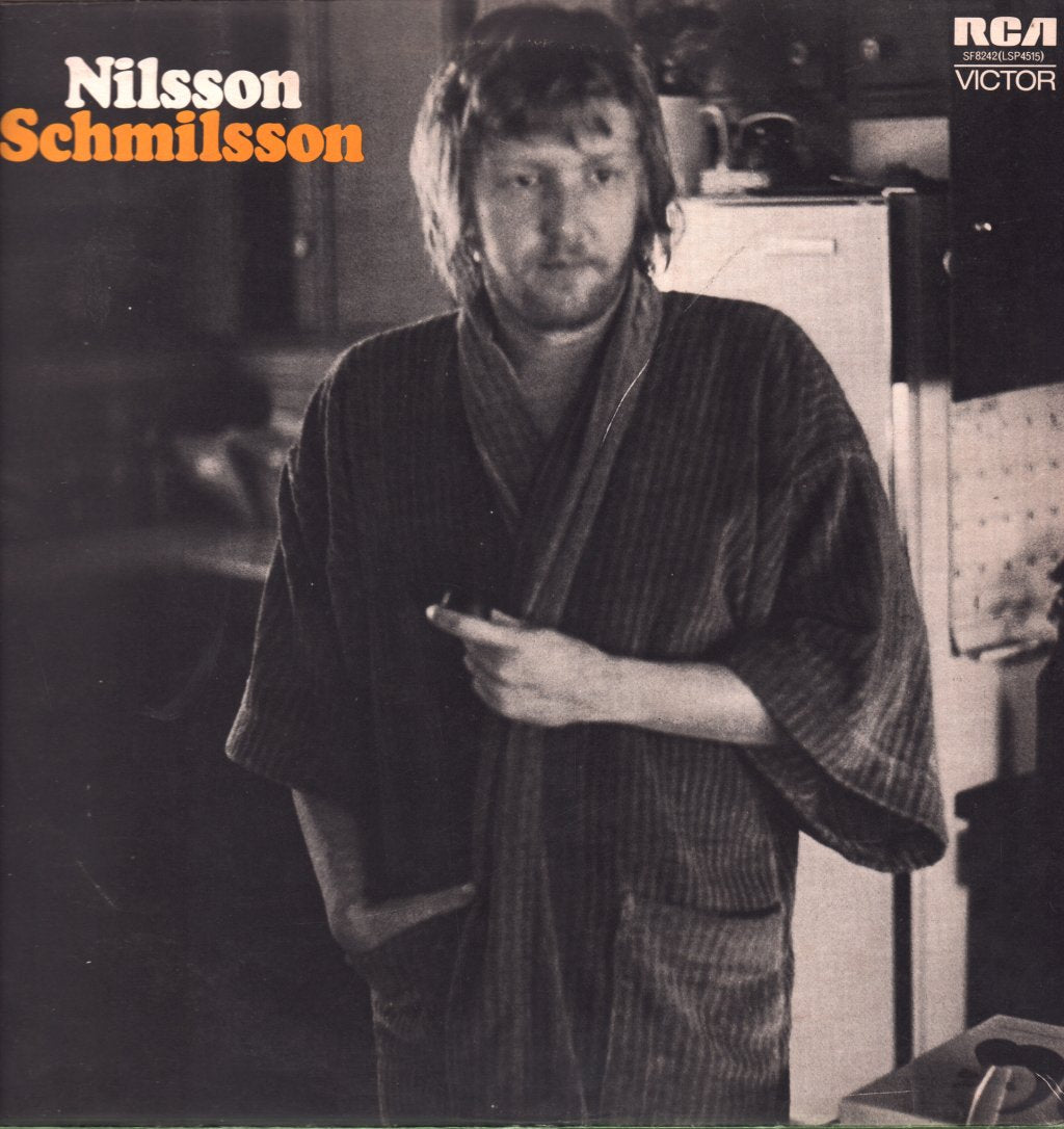 Harry Nilsson - Nilsson Schmilsson - Lp