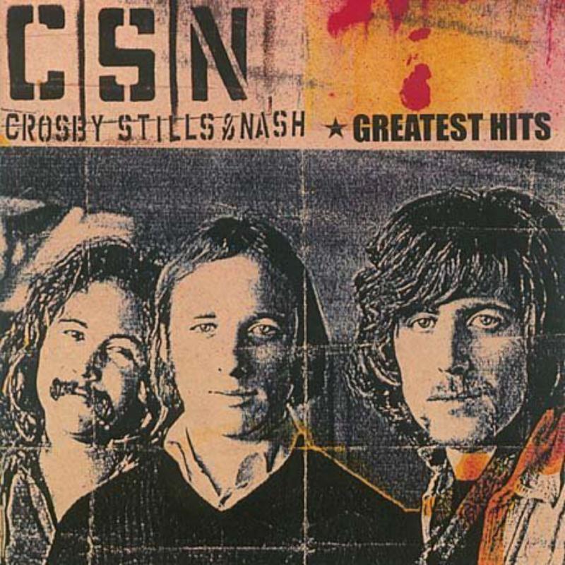 Crosby Stills And Nash - Greatest Hits - Cd