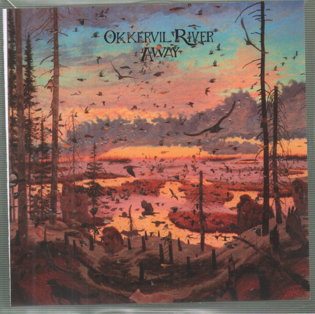 Okkervil River - Away - Cdr