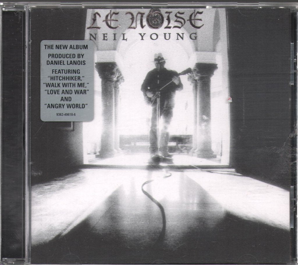 Neil Young - Le Noise - Cd