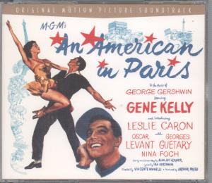An American In Paris - Original Motion Picture Soundtrack - Double Cd