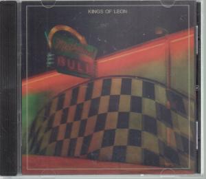 Kings Of Leon - Mechanical Bull - Cd