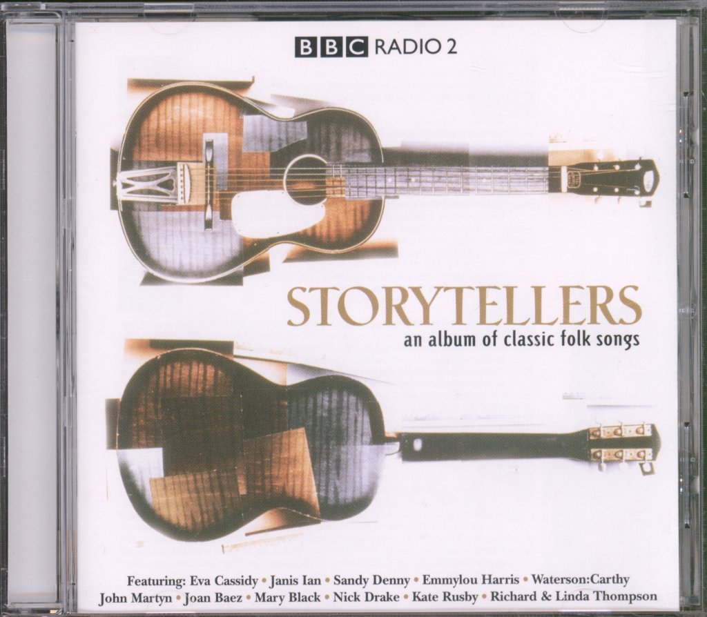 Various Artists - BBC Radio 2 Storytellers - Cd