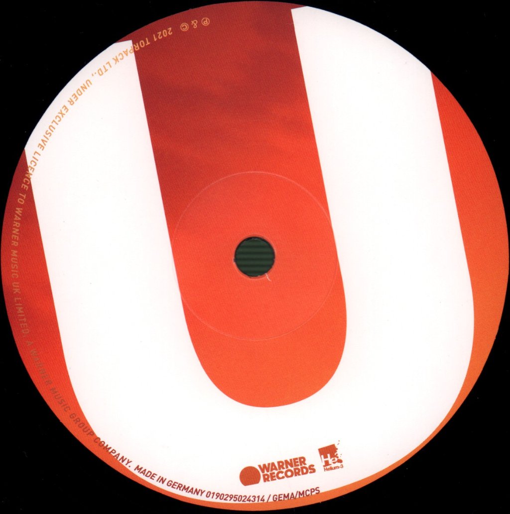 Muse - Origin of Symmetry (XX Anniversary RemiXX) - Double Lp