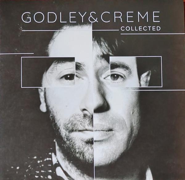 Godley And Creme - Collected - Double Lp