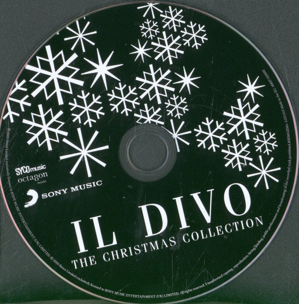 Il Divo - Christmas Collection - Cd