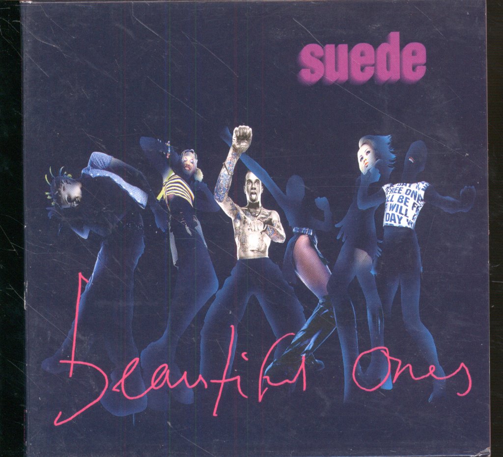 Suede - Beautiful Ones - Double Cd