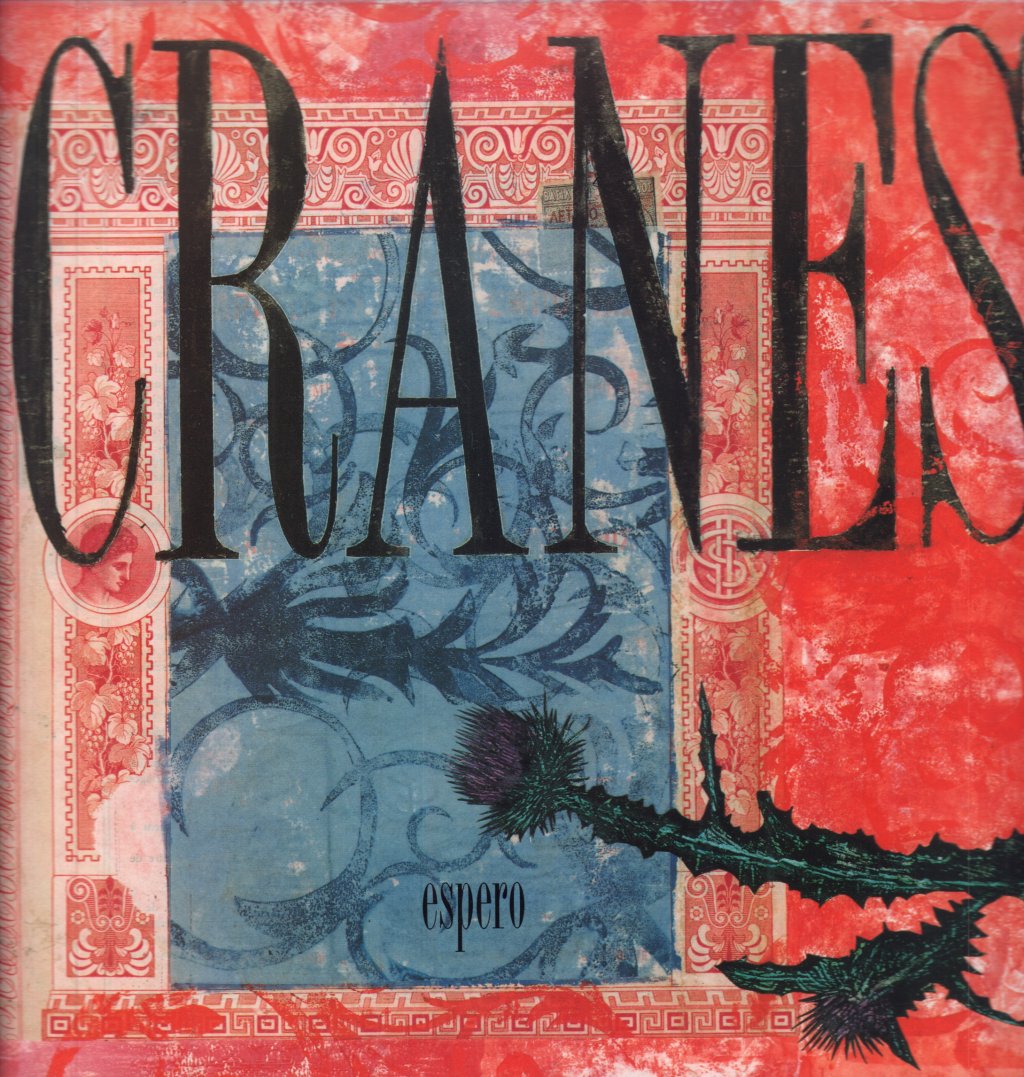 Cranes - I Hope - 12 Inch