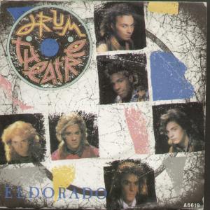 Drum Theatre - Eldorado - 7 Inch