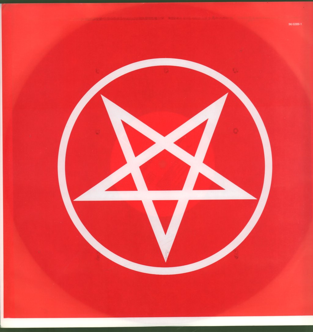 Motley Crue - Shout At The Devil - Lp