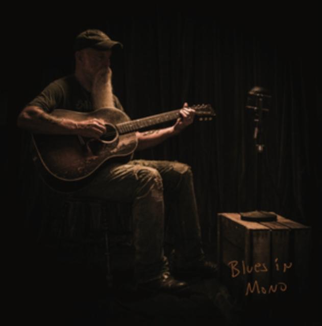 Seasick Steve - Blues In Mono - Lp