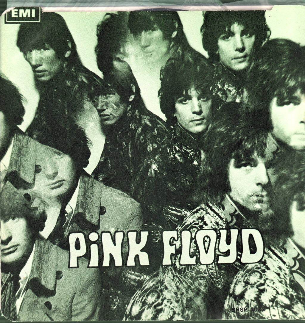 Pink Floyd - A Nice Pair - Lp