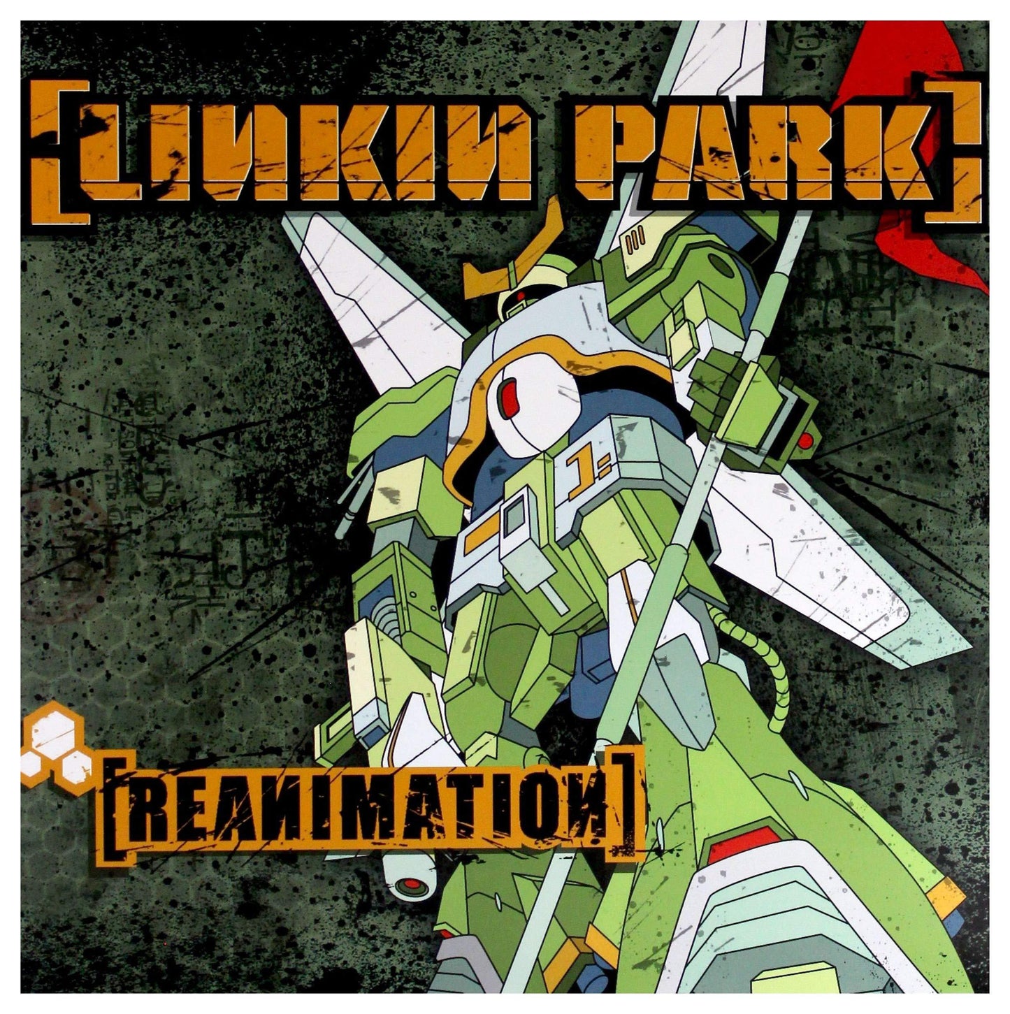 Linkin Park - Reanimation - Double Lp