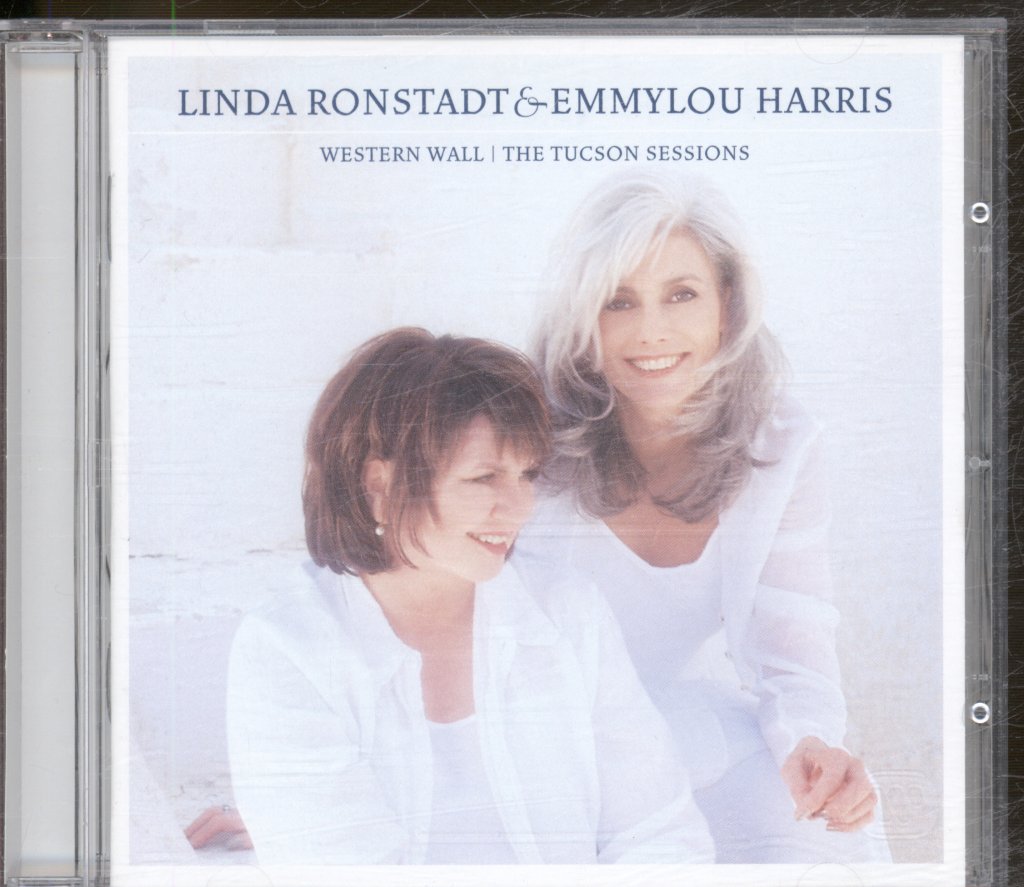 Linda Ronstadt - Western Wall | The Tucson Sessions - Cd