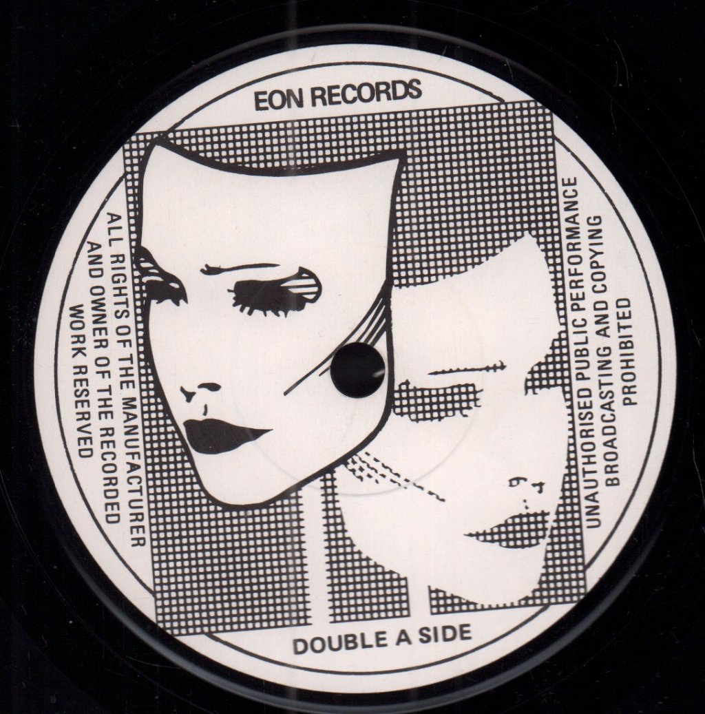 Modern Eon - Pieces - 7 Inch