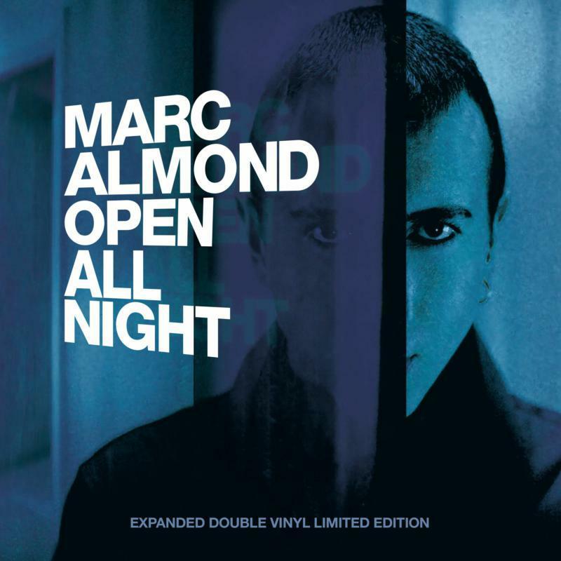 Marc Almond - Open All Night - Double Lp