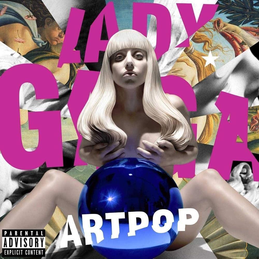 Lady Gaga - Artpop - Double Lp