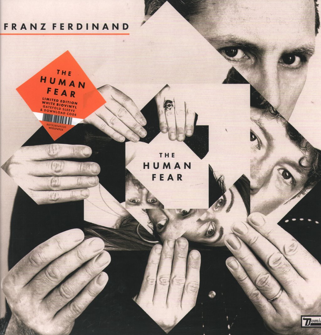 Franz Ferdinand - Human Fear - Lp