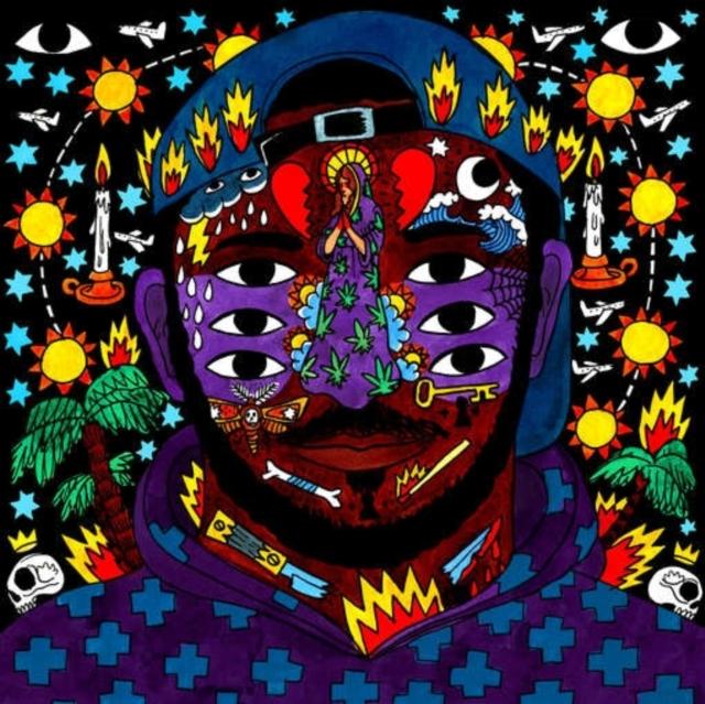 Kaytranada - 99.9% - Double Lp