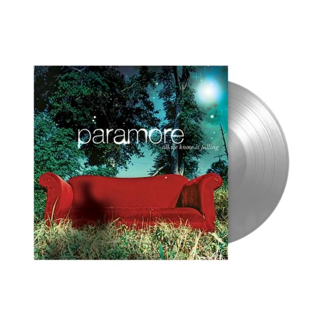 Paramore - All We Know Is Falling - Lp
