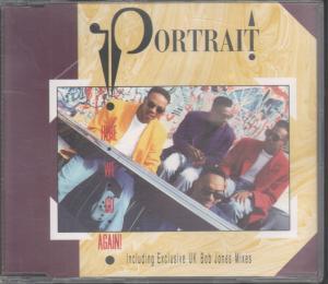 Portrait (90'S) - Here We Go Again - Cd