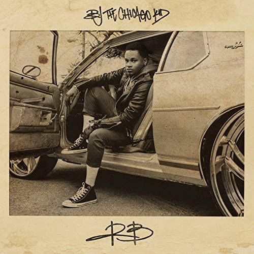 BJ The Chicago Kid - 1123 - Cd