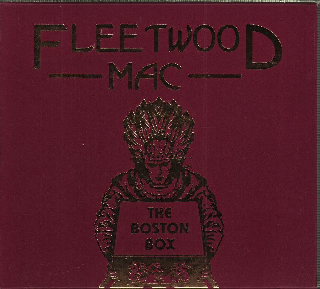 Fleetwood Mac - Boston Box - Cd Set