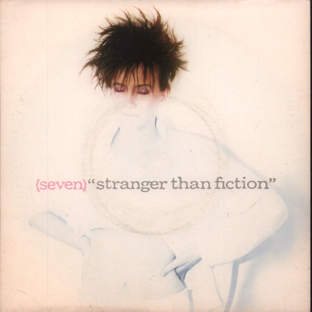 Seven (Early 80'S Group) - Stranger Than Fiction - 7 Inch