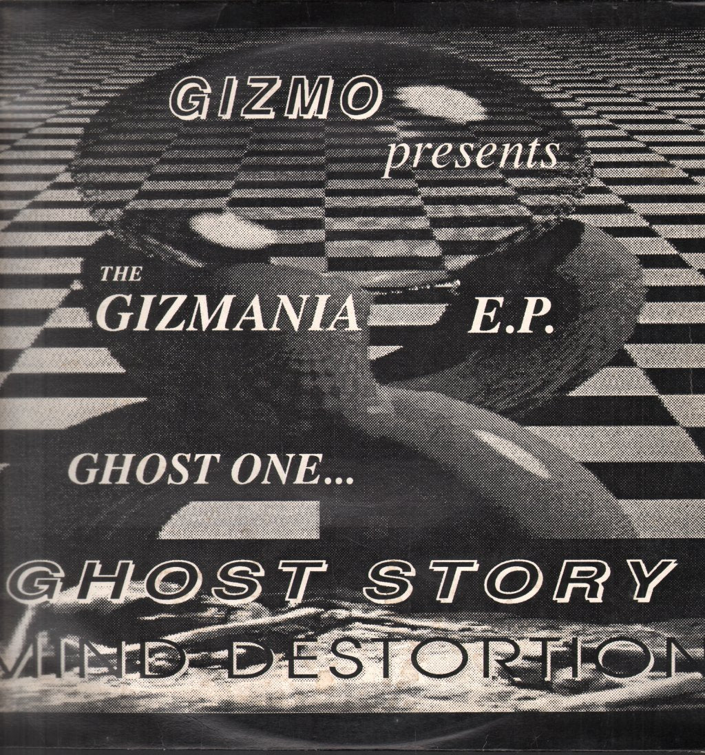 Gizmo (Dance) - Gizmania Ep - 12 Inch