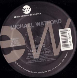 Michael Watford - Luv 4-2 - 12 Inch