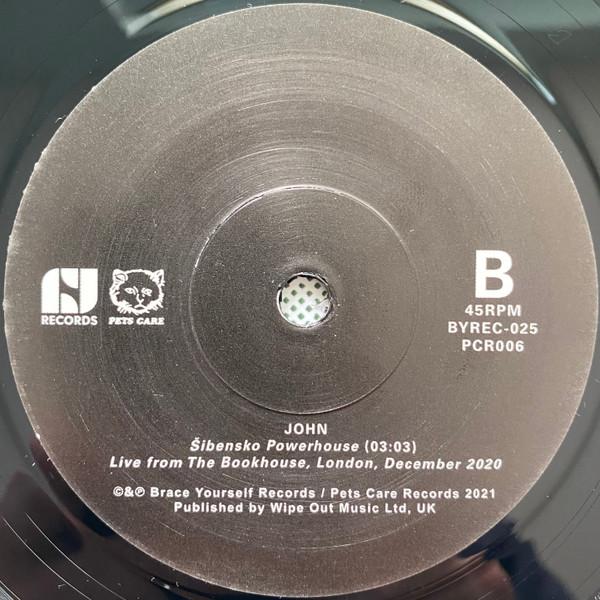 John - Šibensko Powerhouse - 7 Inch