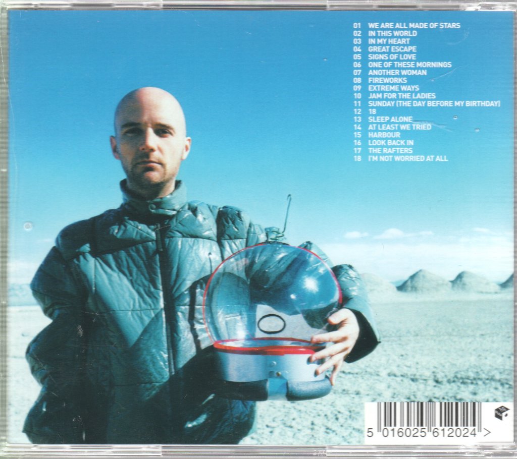 Moby - 18 - Cd