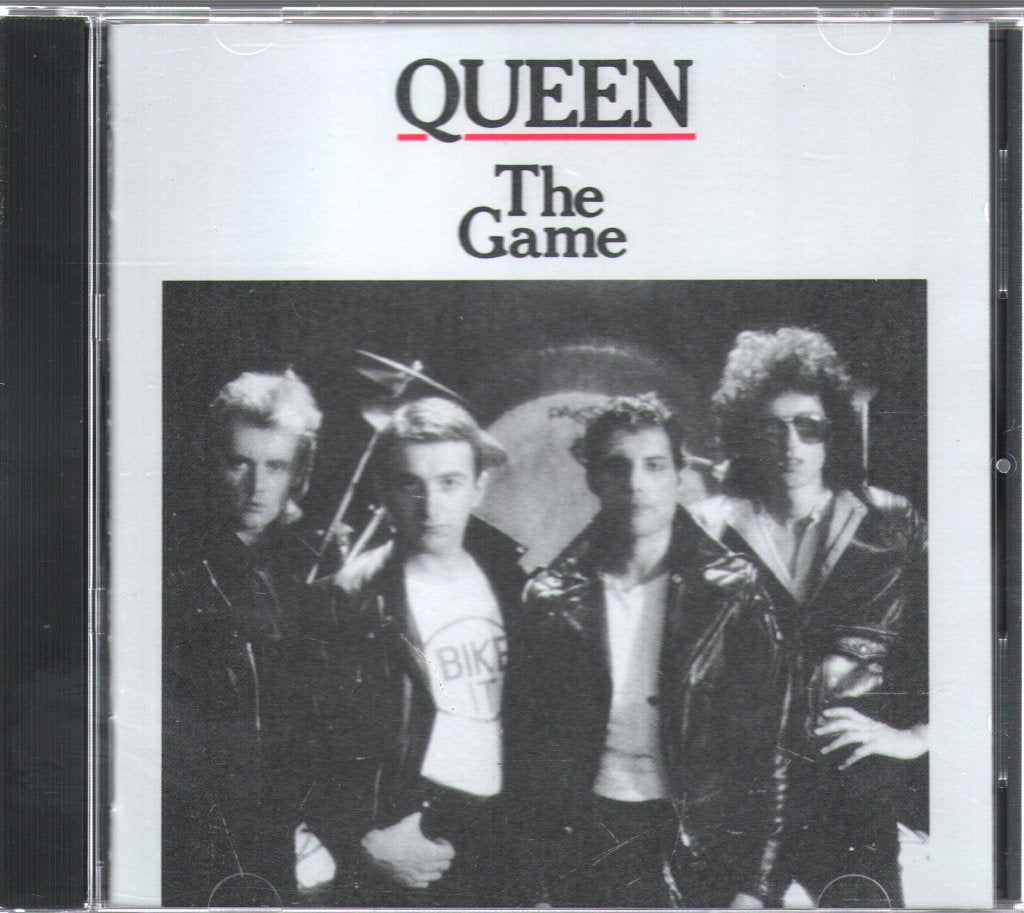 Queen - Game - Cd