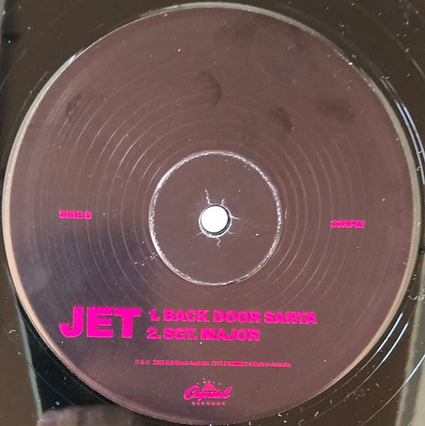 Jet (2000 Indie Group) - Rollover DJ - 12 Inch