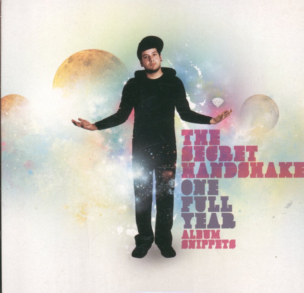 Secret Handshake - One Full Year - Album Sampler - Cd