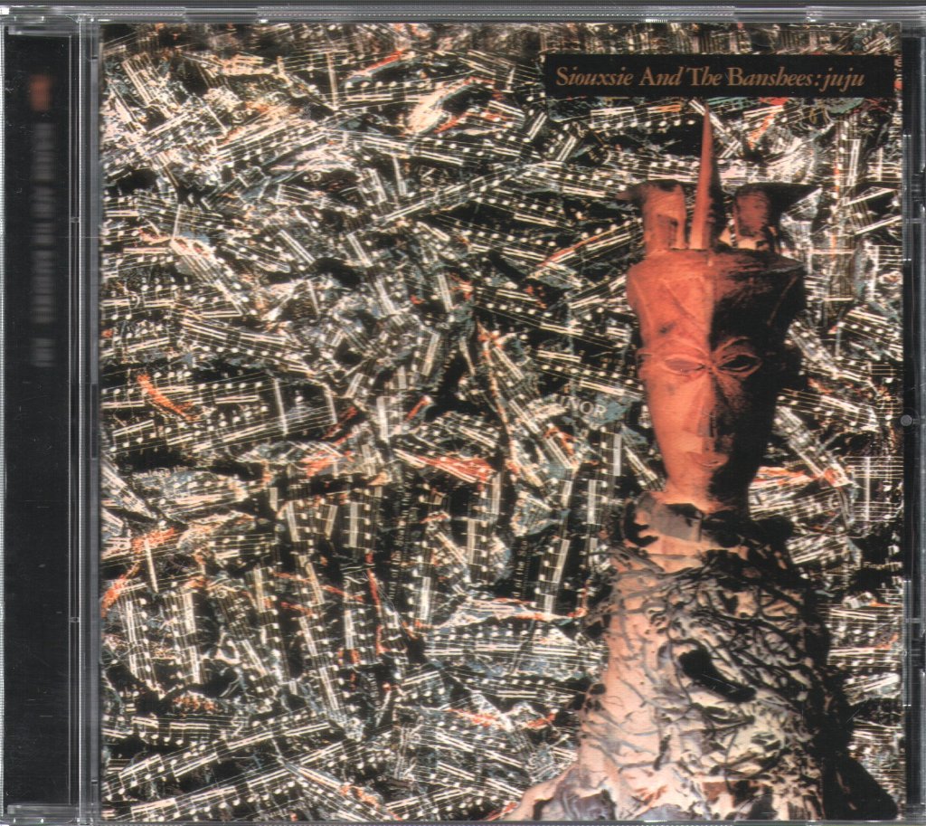 Siouxsie & The Banshees - Juju - Cd