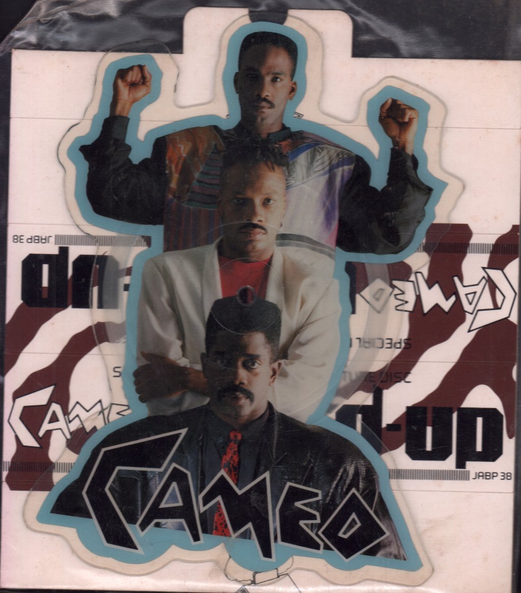 Cameo (Funk Group) - Word Up - 7 Inch