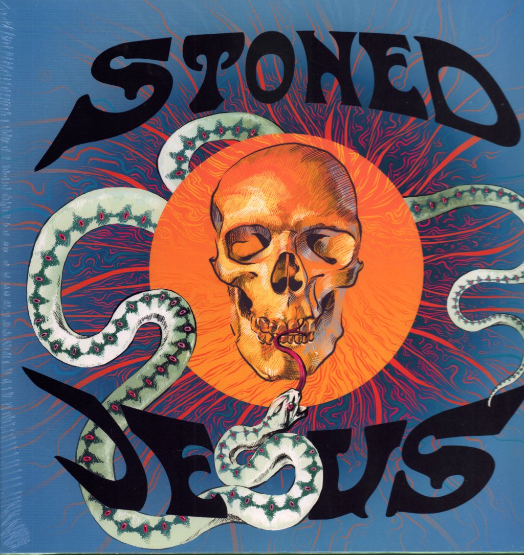 Stoned Jesus - First Communion - Lp