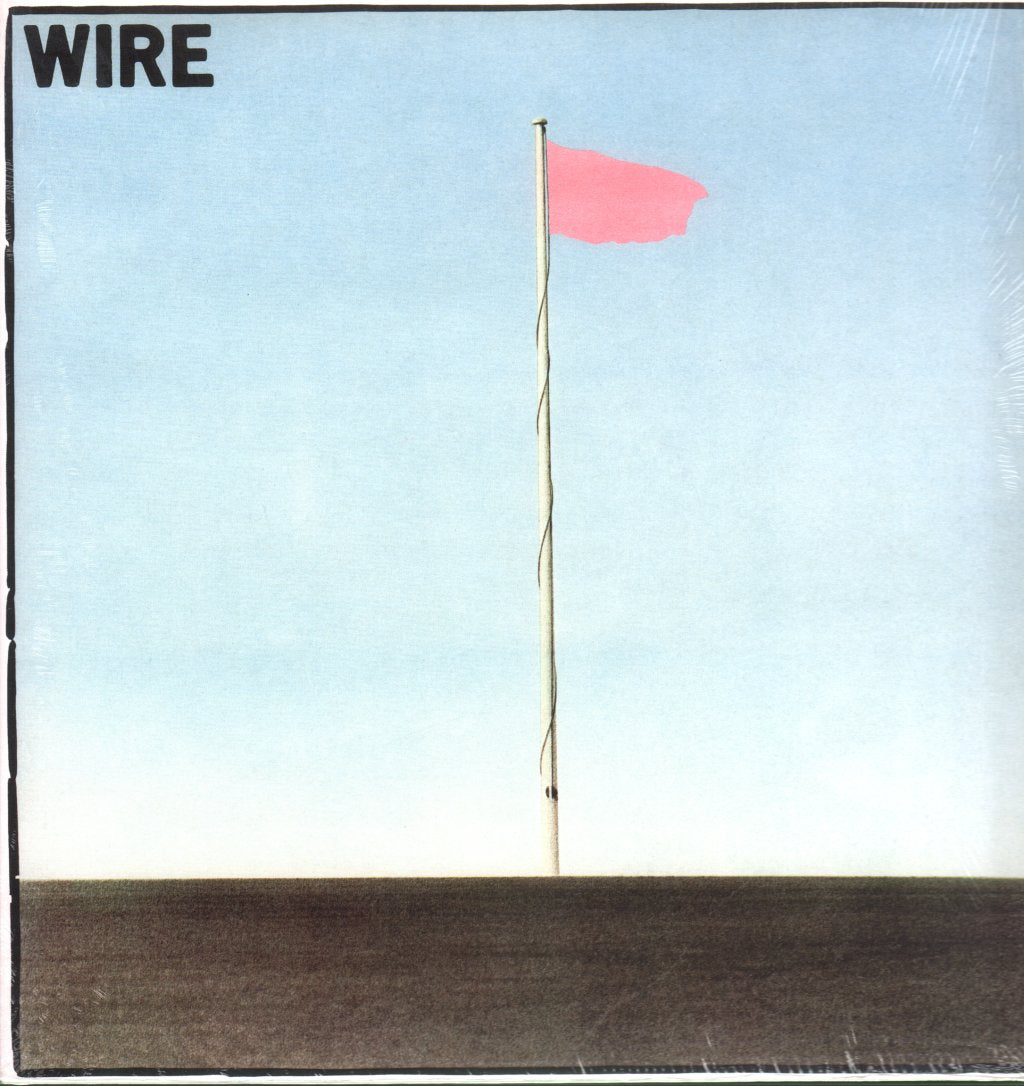 Wire - Pink Flag - Lp