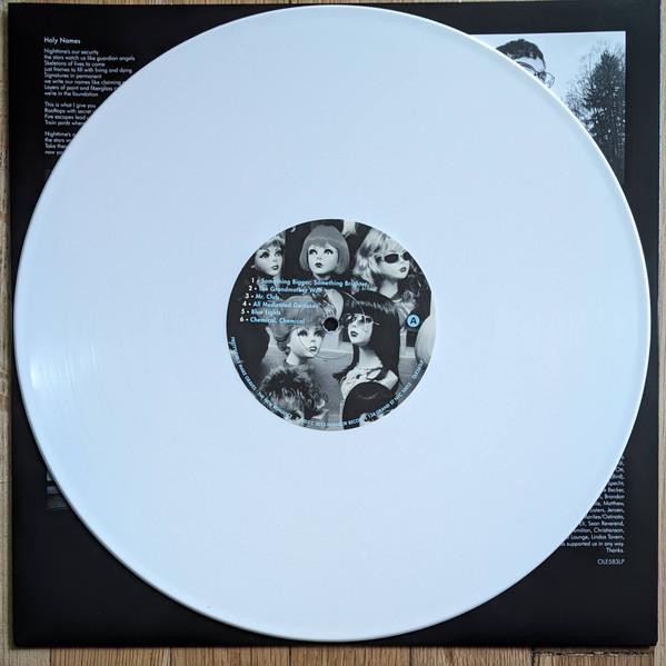Pretty Girls Make Graves - New Romance - Lp