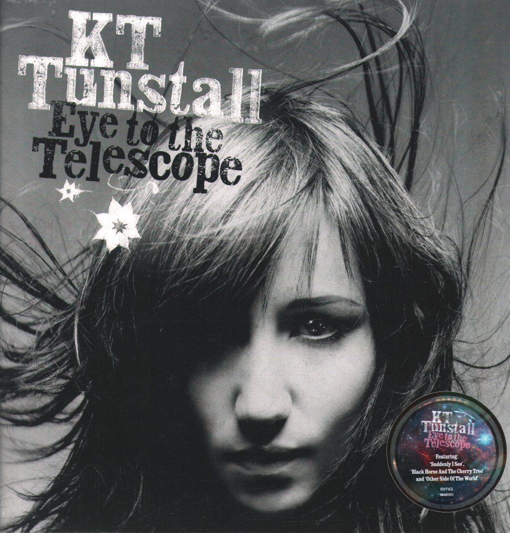KT Tunstall - Eye To The Telescope - Lp