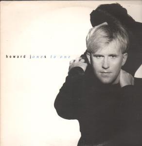 Howard Jones - One To One - Lp