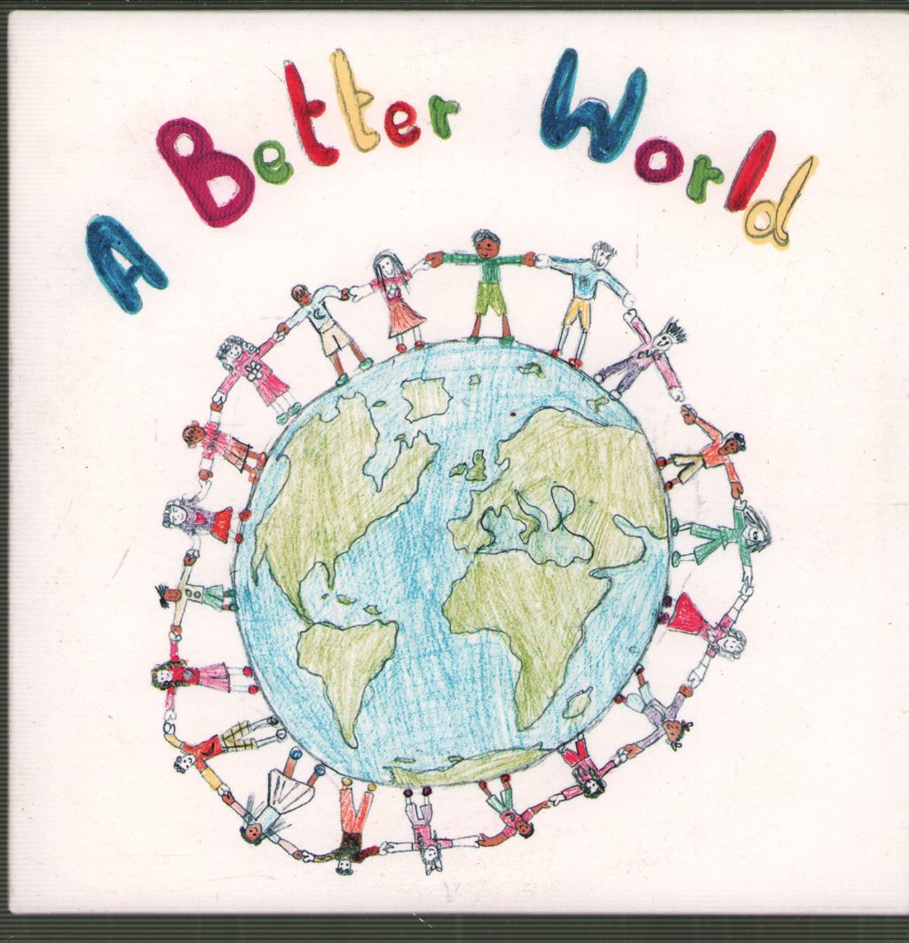Laura Comfort - A Better World - Cd