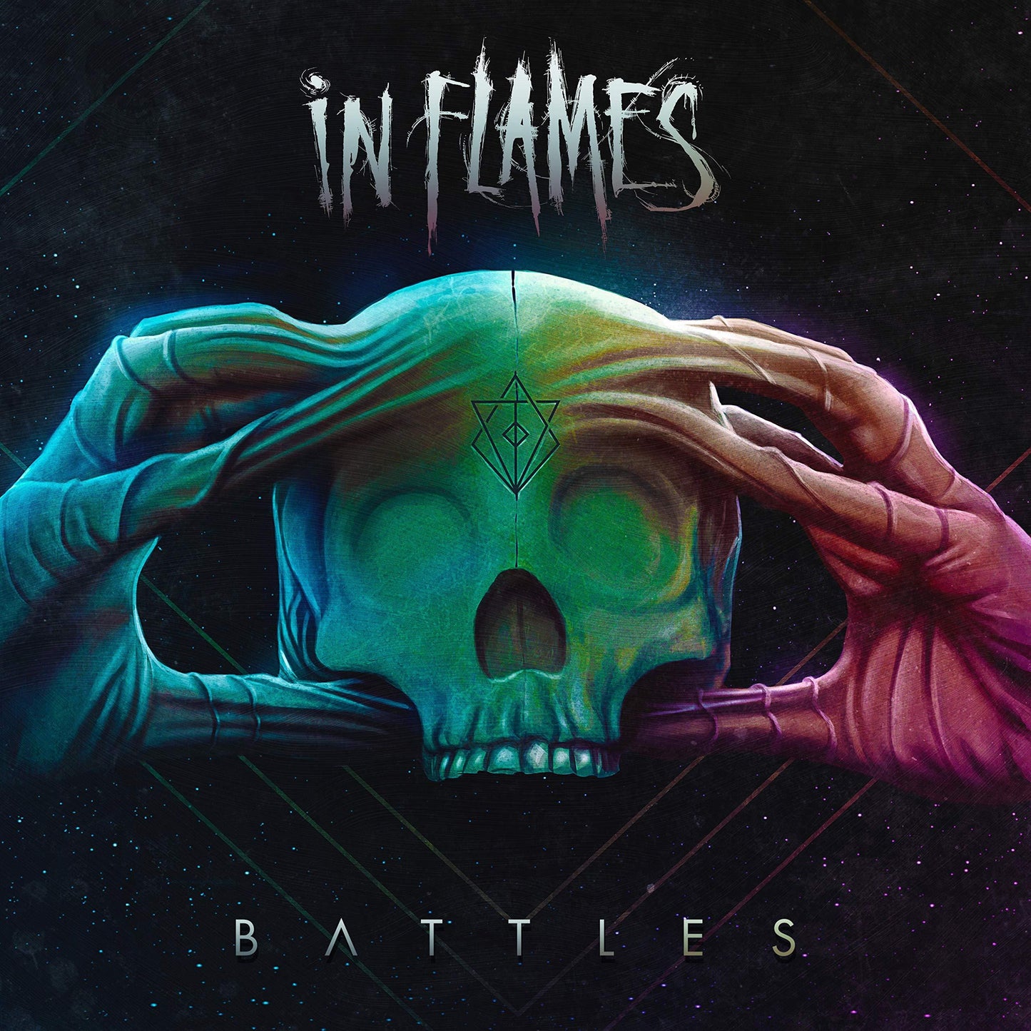 In Flames - Battles - Cd
