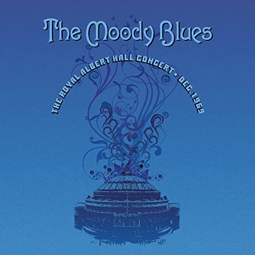 Moody Blues - Royal Albert Hall Concert December 1969 - Double Lp