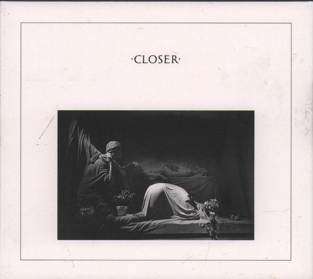 Joy Division - Closer - Cd