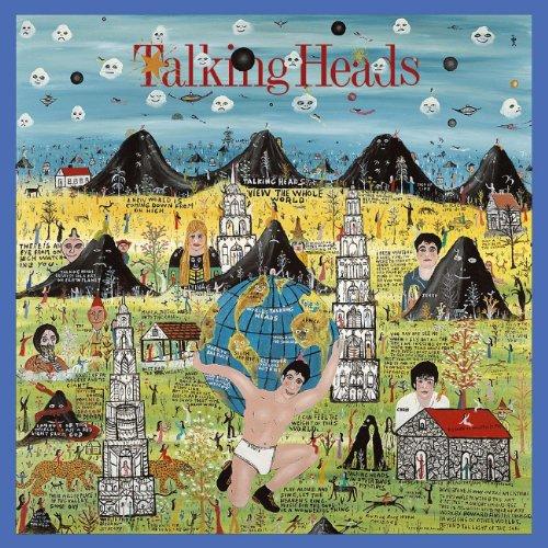 Talking Heads - Little Creatures - Cd